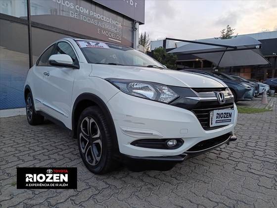 HONDA HR-V 1.8 16V FLEX EXL 4P AUTOMÁTICO HONDA HR-V 1.8 16V FLEX EXL 4P AUTOMÁTICO